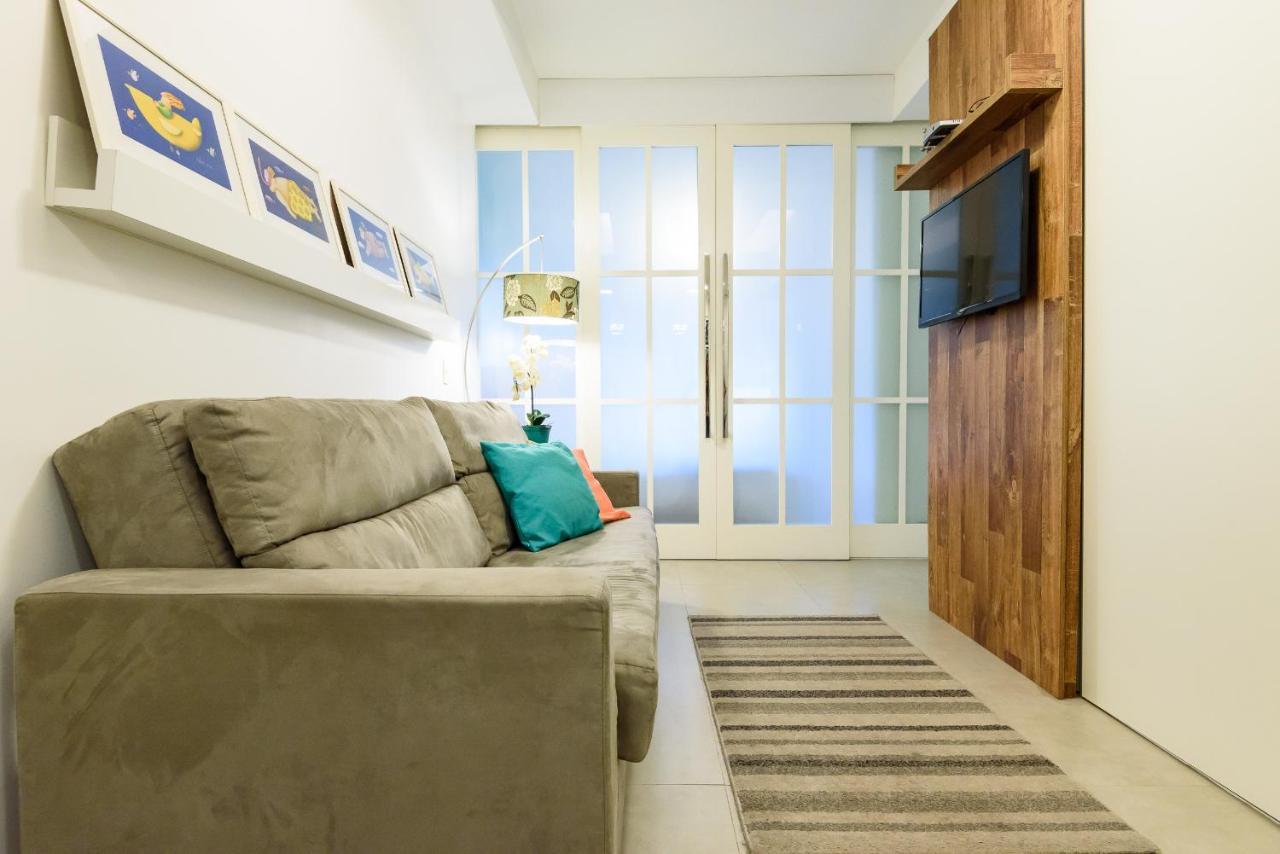 Encanto Em Copacabana - 150M Da Praia - Pj204 Z5 ريو دي جانيرو المظهر الخارجي الصورة
